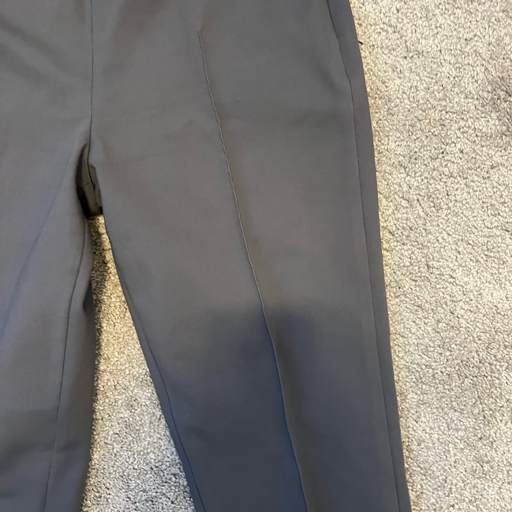 Akris size 4 gray pants - Picture 5 of 14